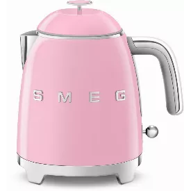 Чайник Smeg KLF05, розовый